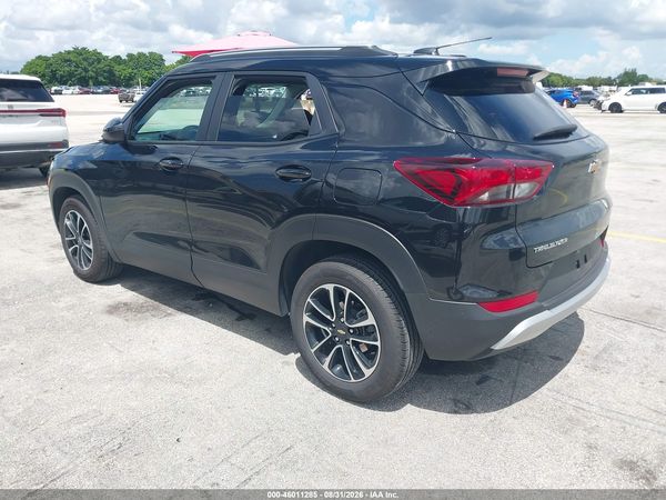 2026 CHEVROLET TRAILBLAZER FWD LT — I3