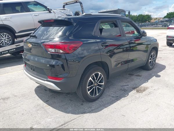 2026 CHEVROLET TRAILBLAZER FWD LT — I4