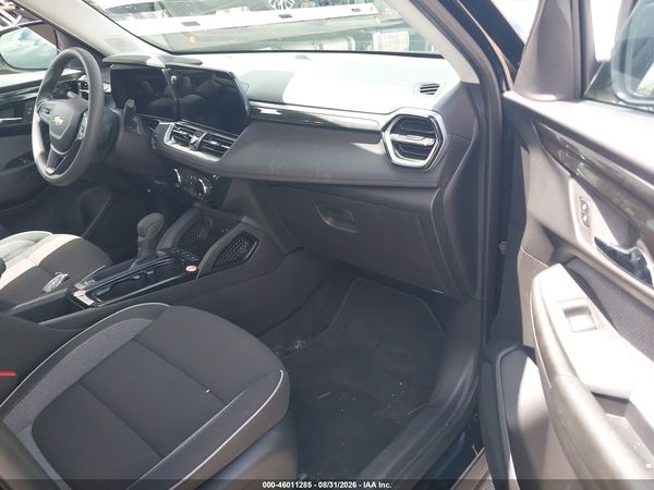 2026 CHEVROLET TRAILBLAZER FWD LT — I5