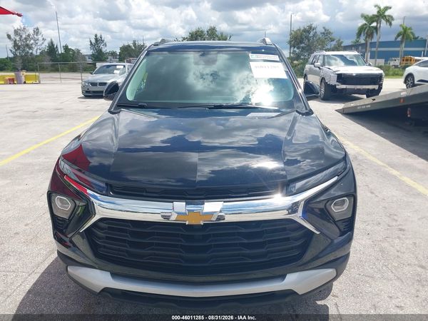 2026 CHEVROLET TRAILBLAZER FWD LT — I6