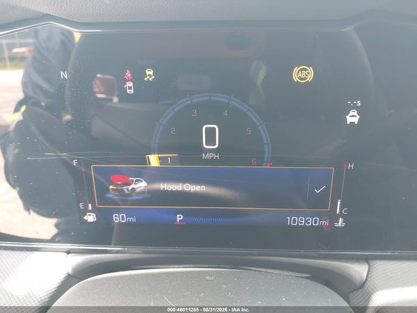 2026 CHEVROLET TRAILBLAZER FWD LT — I7