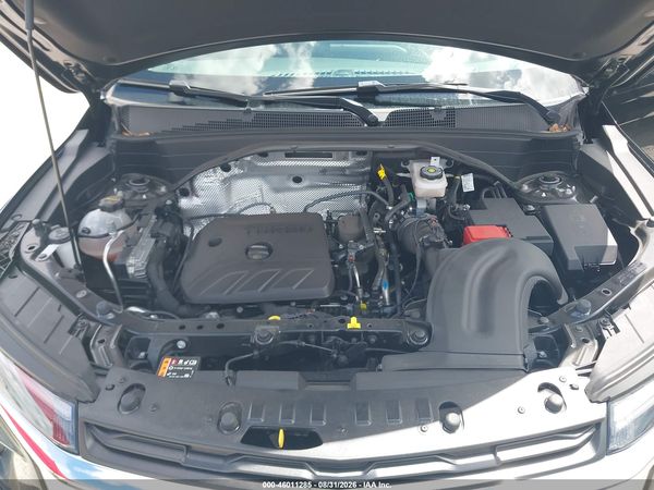 2026 CHEVROLET TRAILBLAZER FWD LT — I10