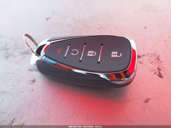 2026 CHEVROLET TRAILBLAZER FWD LT — I11