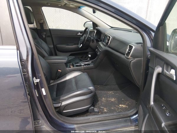 2017 KIA SPORTAGE EX — I5