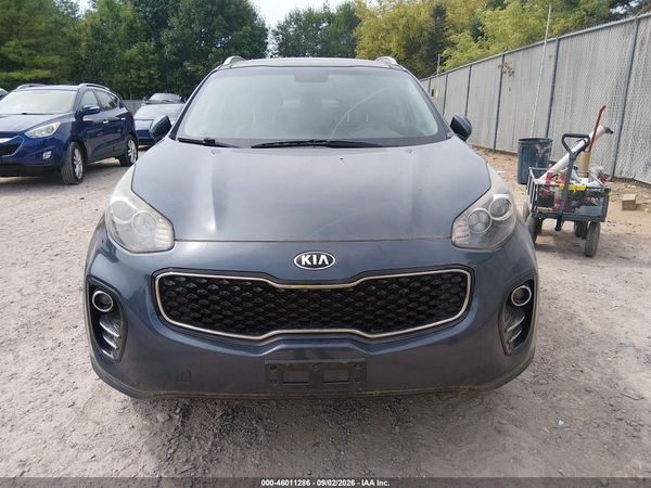 2017 KIA SPORTAGE EX — I115