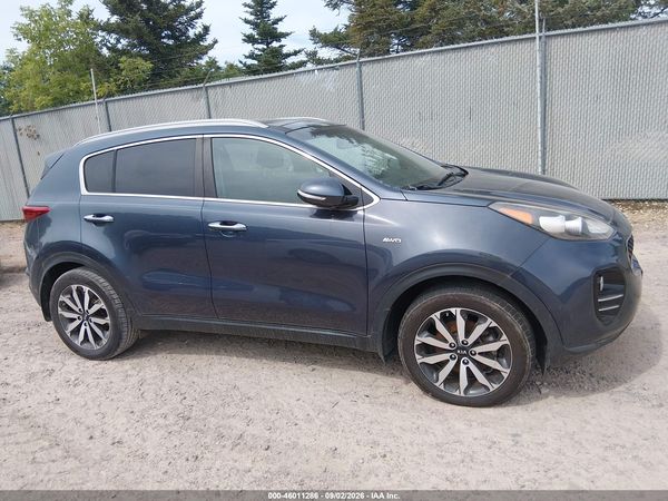 2017 KIA SPORTAGE EX — I116