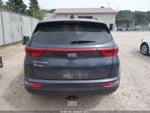 2017 KIA SPORTAGE EX — I119