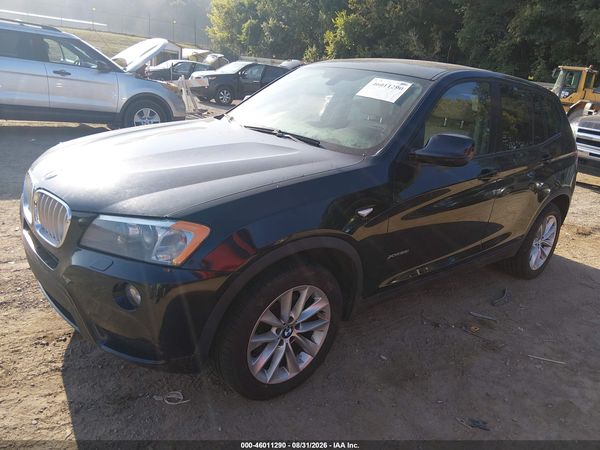 2014 BMW X3