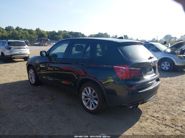 2014 BMW X3 XDRIVE28I