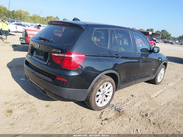 2014 BMW X3 XDRIVE28I