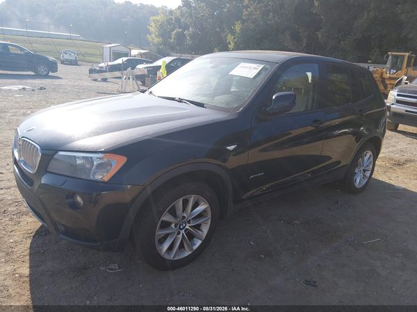 2014 BMW X3 XDRIVE28I