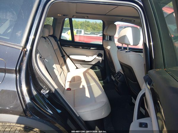 2014 BMW X3 XDRIVE28I