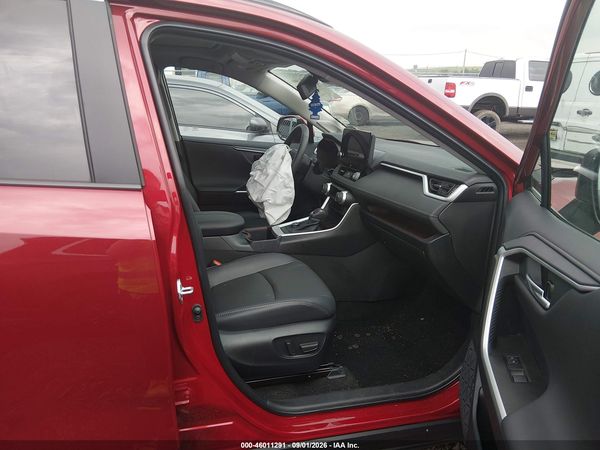 2025 TOYOTA RAV4 LIMITED — I5