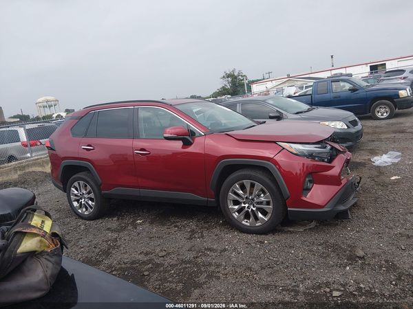 2025 TOYOTA RAV4 LIMITED — I116