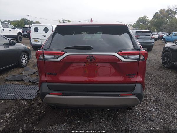 2025 TOYOTA RAV4 LIMITED — I119