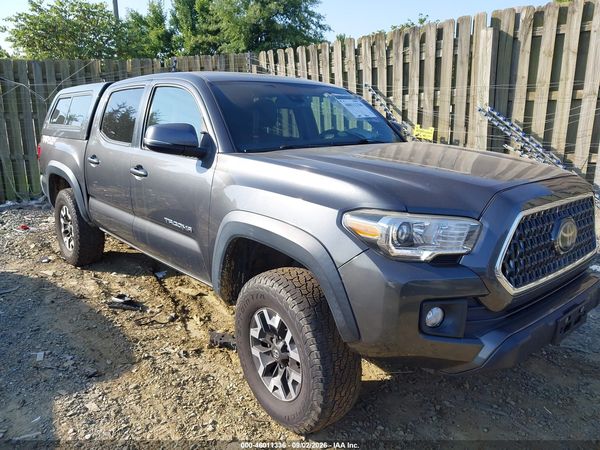 2019 TOYOTA TACOMA TRD OFF ROAD — I1