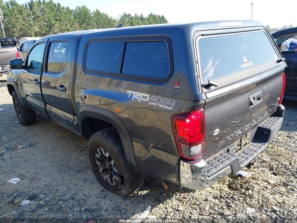 2019 TOYOTA TACOMA TRD OFF ROAD — I3
