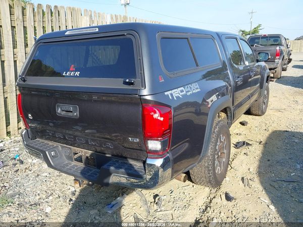 2019 TOYOTA TACOMA TRD OFF ROAD — I4