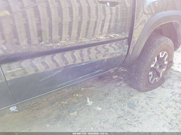 2019 TOYOTA TACOMA TRD OFF ROAD — I6
