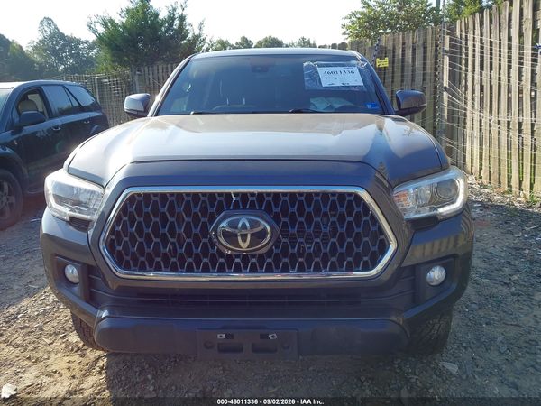 2019 TOYOTA TACOMA TRD OFF ROAD — I115