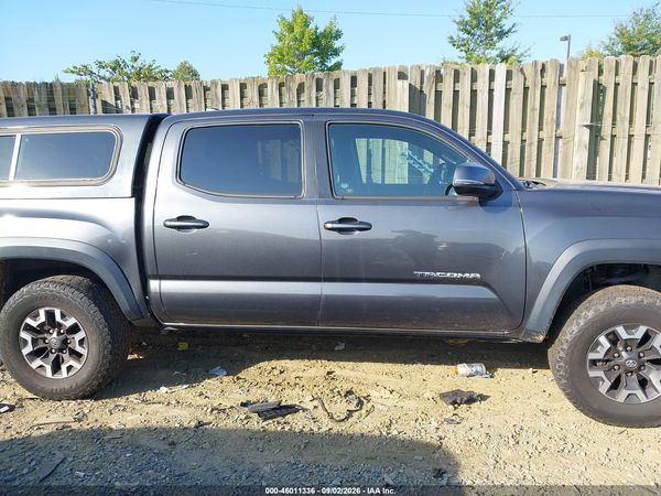 2019 TOYOTA TACOMA TRD OFF ROAD — I116