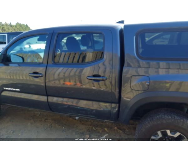 2019 TOYOTA TACOMA TRD OFF ROAD — I117