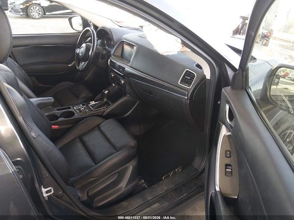 2016 MAZDA CX-5 GRAND TOURING — I5
