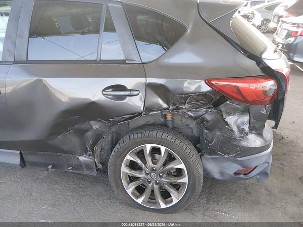 2016 MAZDA CX-5 GRAND TOURING — I6