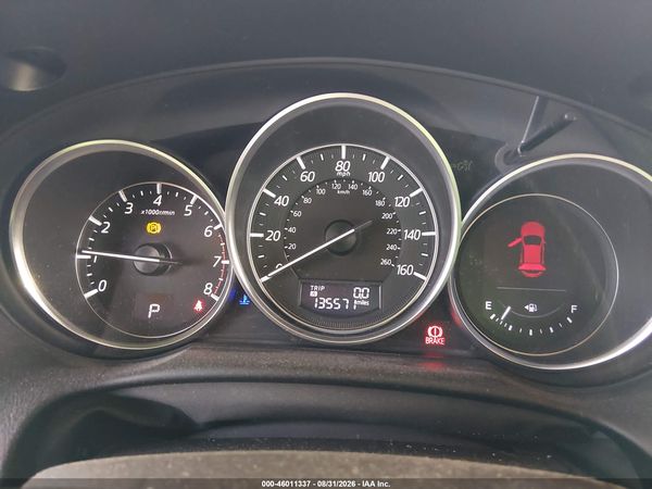 2016 MAZDA CX-5 GRAND TOURING — I7