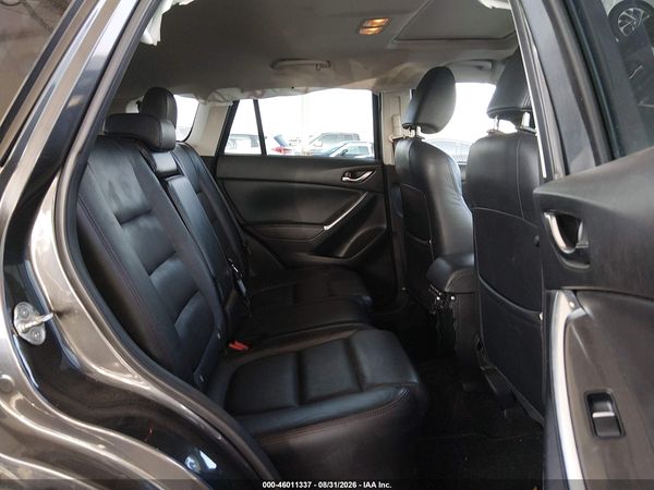 2016 MAZDA CX-5 GRAND TOURING — I8