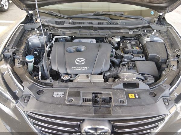 2016 MAZDA CX-5 GRAND TOURING — I10
