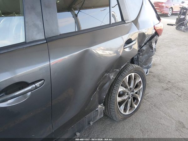 2016 MAZDA CX-5 GRAND TOURING — I87