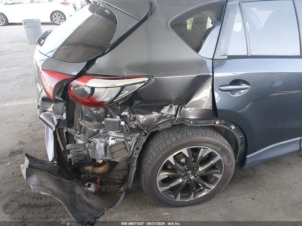 2016 MAZDA CX-5 GRAND TOURING — I89