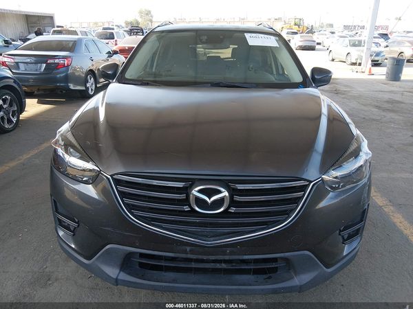2016 MAZDA CX-5 GRAND TOURING — I115