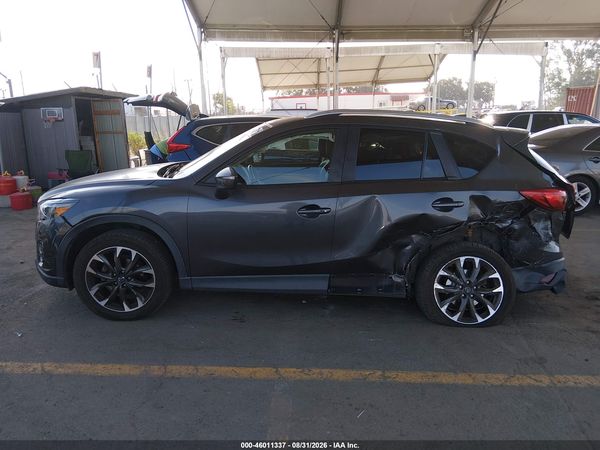 2016 MAZDA CX-5 GRAND TOURING — I117