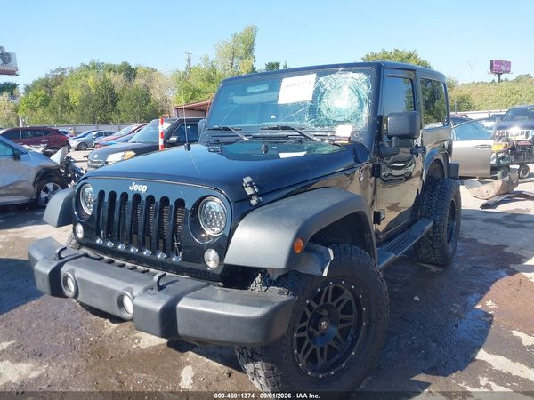 2017 JEEP WRANGLER — I2