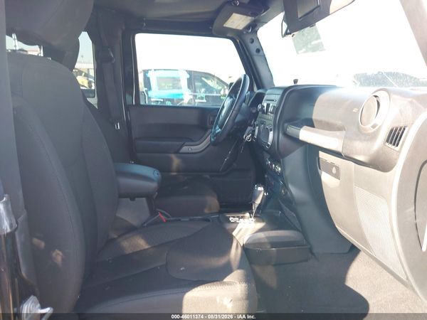 2017 JEEP WRANGLER SPORT 4X4 — I5