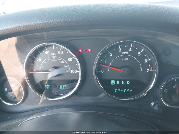 2017 JEEP WRANGLER SPORT 4X4 — I7