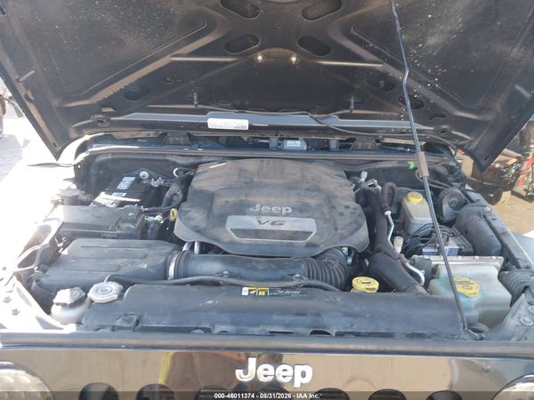 2017 JEEP WRANGLER SPORT 4X4 — I10