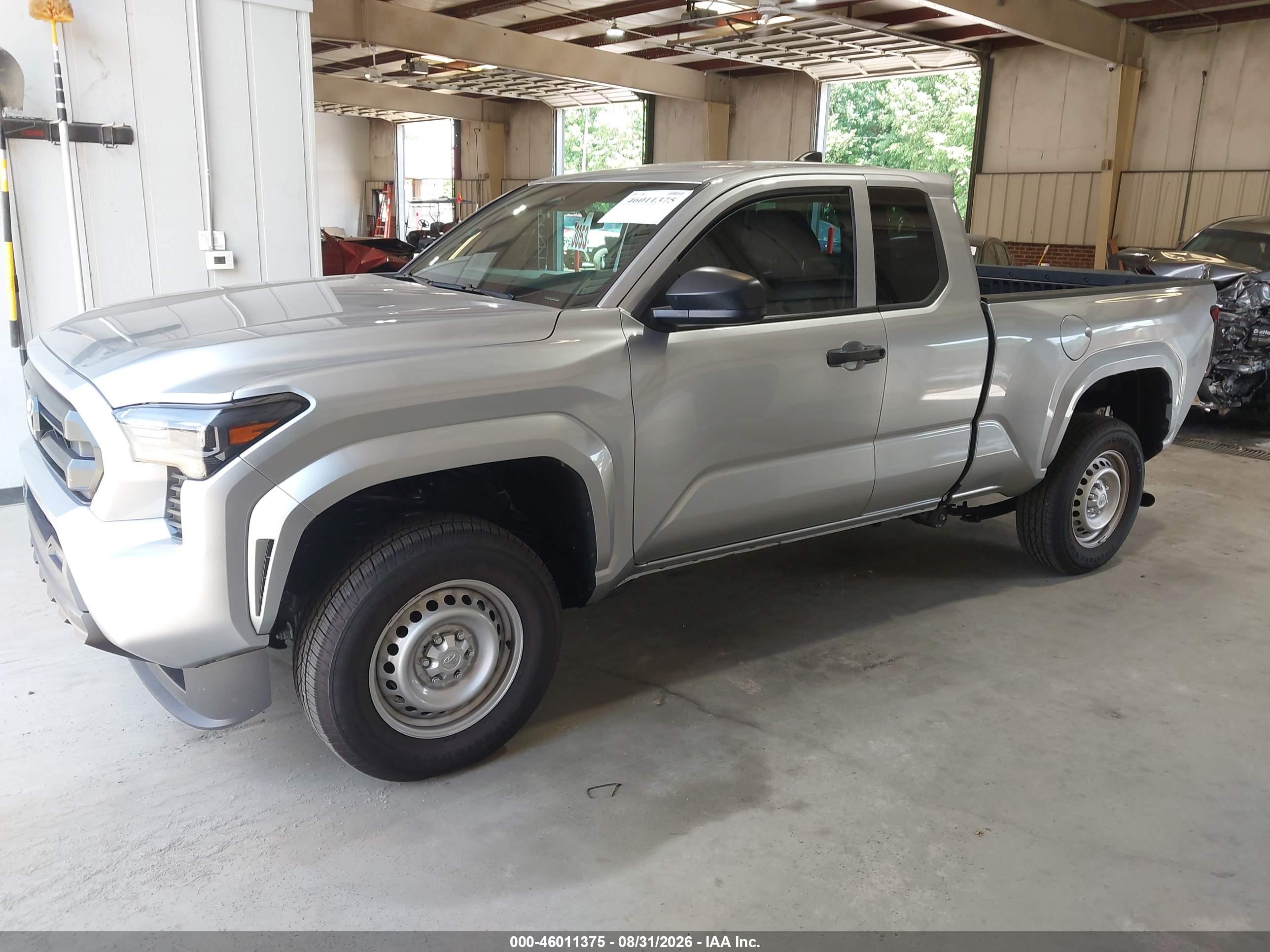 2026 TOYOTA TACOMA SR — I2