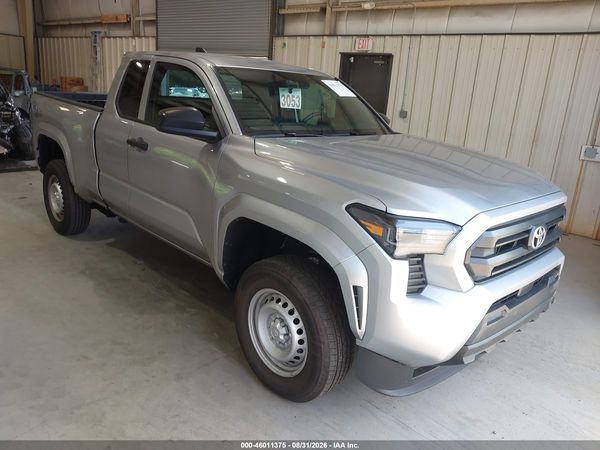 2026 TOYOTA TACOMA SR — I1