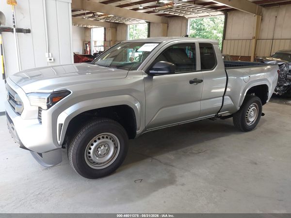 2026 TOYOTA TACOMA — I2