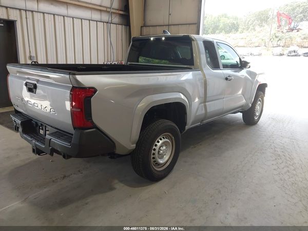 2026 TOYOTA TACOMA SR — I4