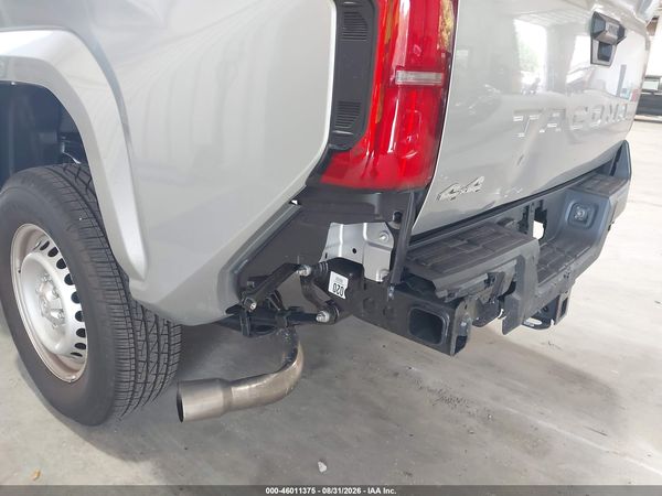 2026 TOYOTA TACOMA SR — I6