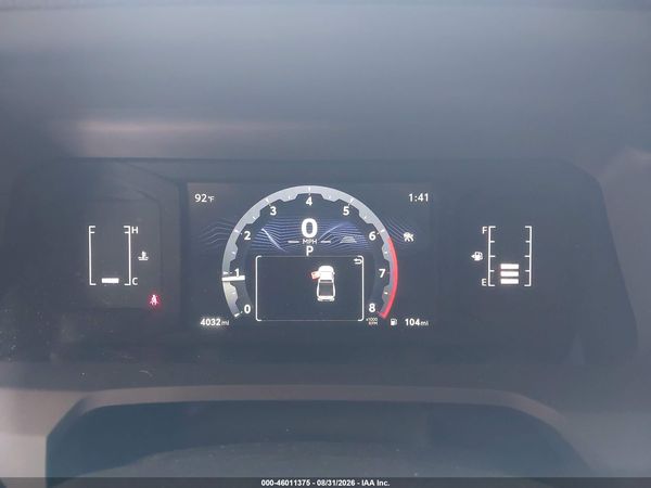 2026 TOYOTA TACOMA SR — I7