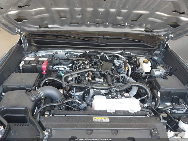 2026 TOYOTA TACOMA SR — I10