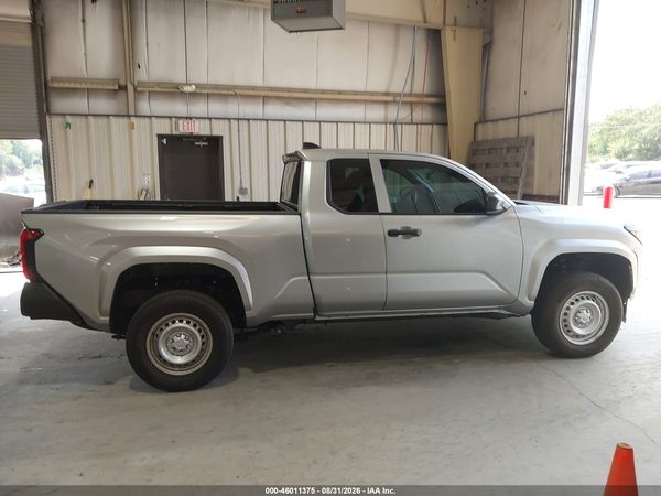 2026 TOYOTA TACOMA SR — I116