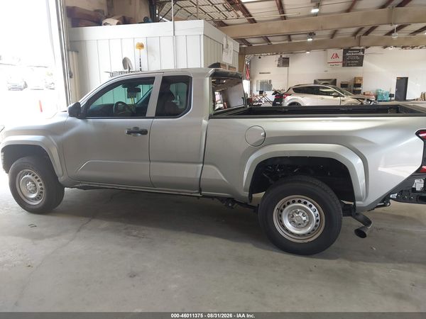2026 TOYOTA TACOMA SR — I117
