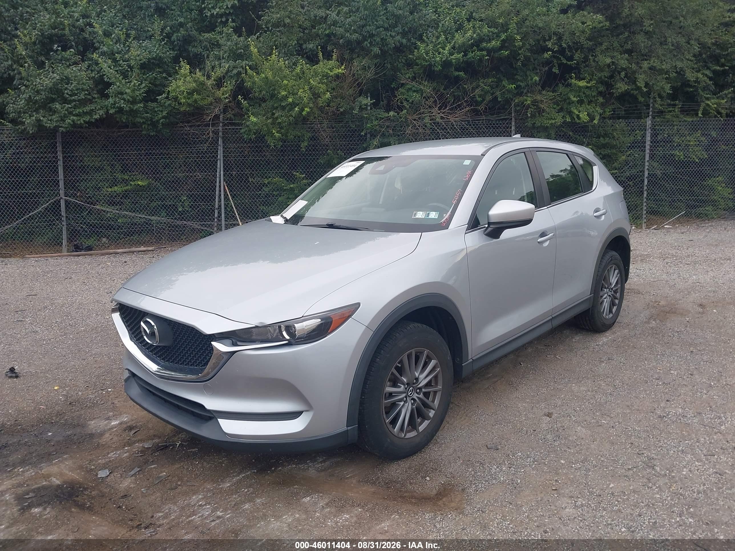 2018 MAZDA CX-5 SPORT — I2