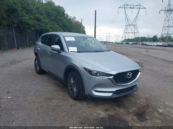 2018 MAZDA CX-5 SPORT — I1